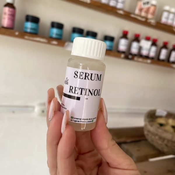 Serums de Retinol