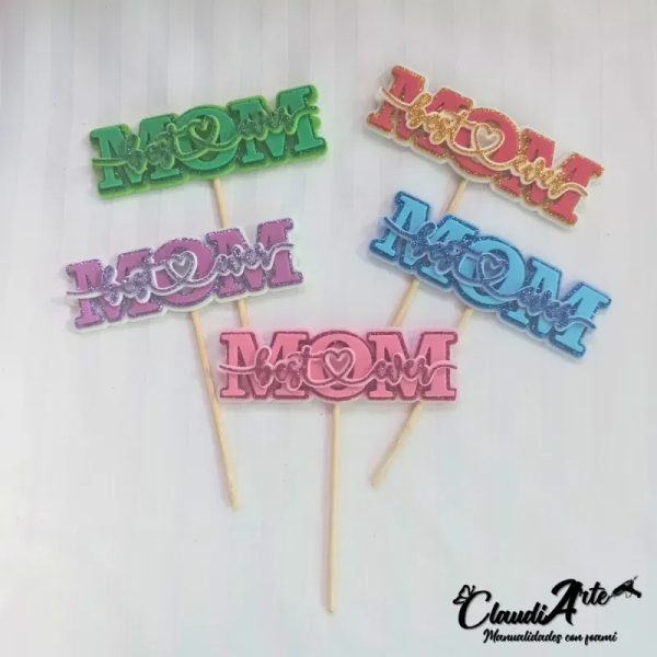 Cake Topper