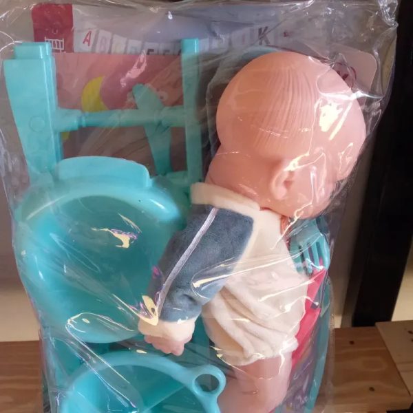 Nenuco bebé