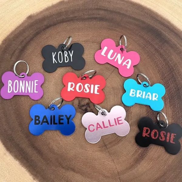 Placas para perros 