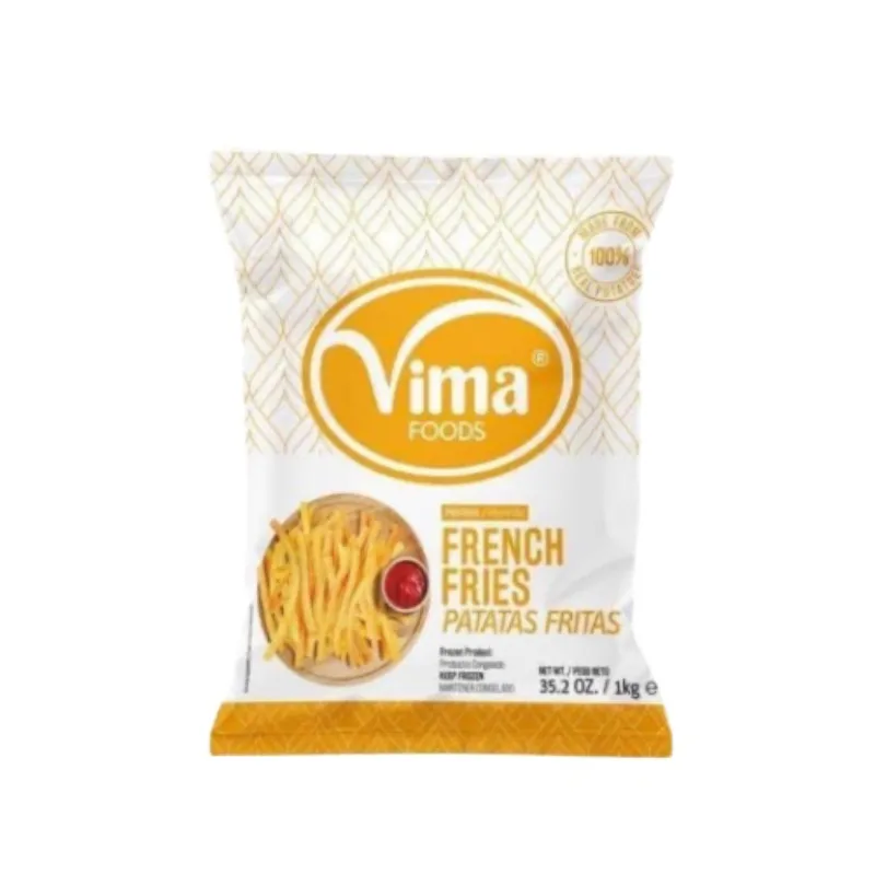 Papas Prefritas Vima