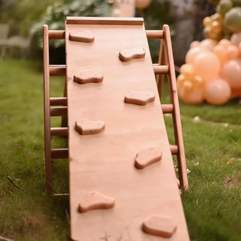 RAMPA (con piedras de escalar)