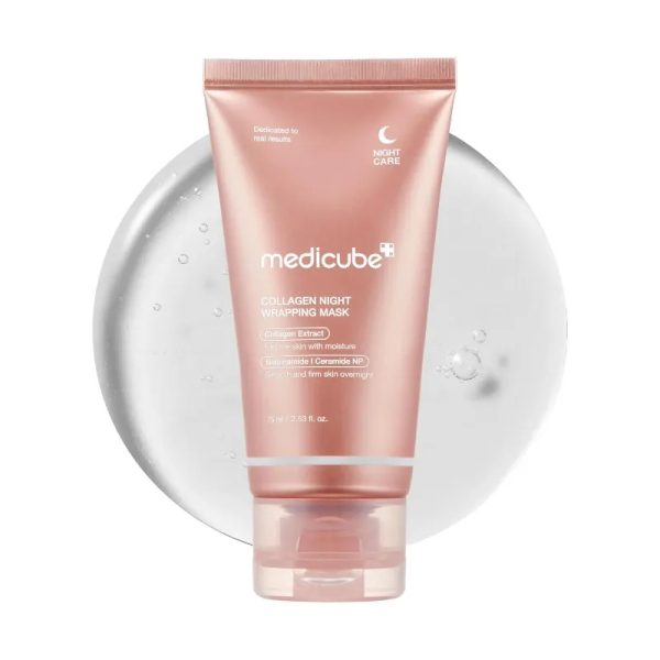 Mascarilla de Noche de Colágeno - Medicube