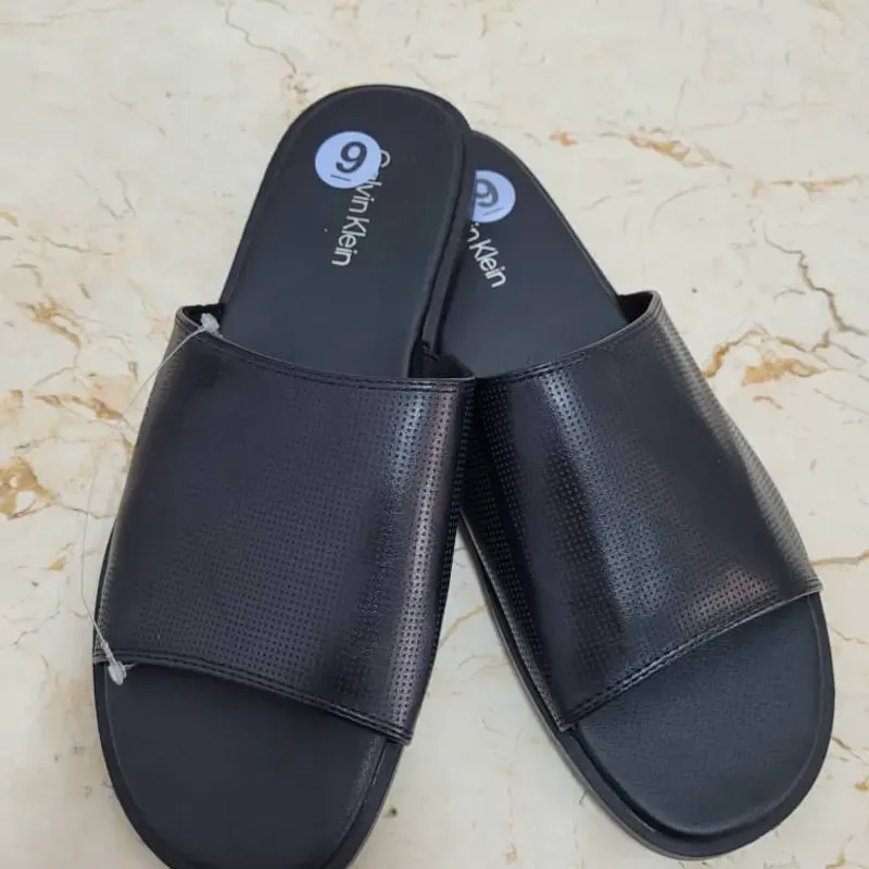 Chancletas de hombre