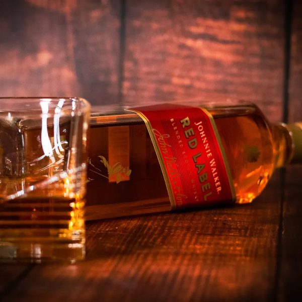 JW Red Label