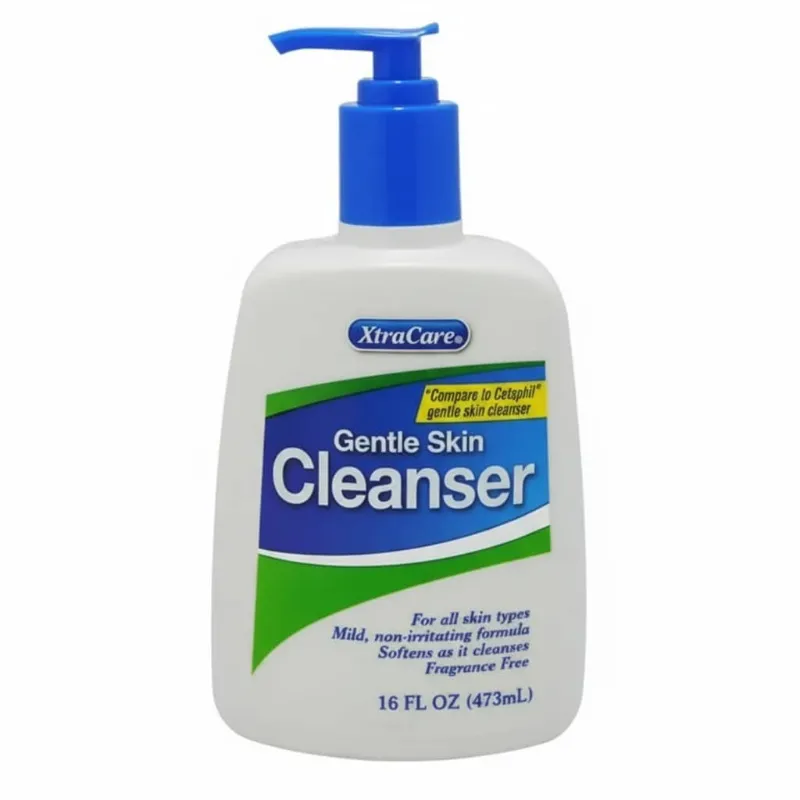 Limpiador suave XtraCare