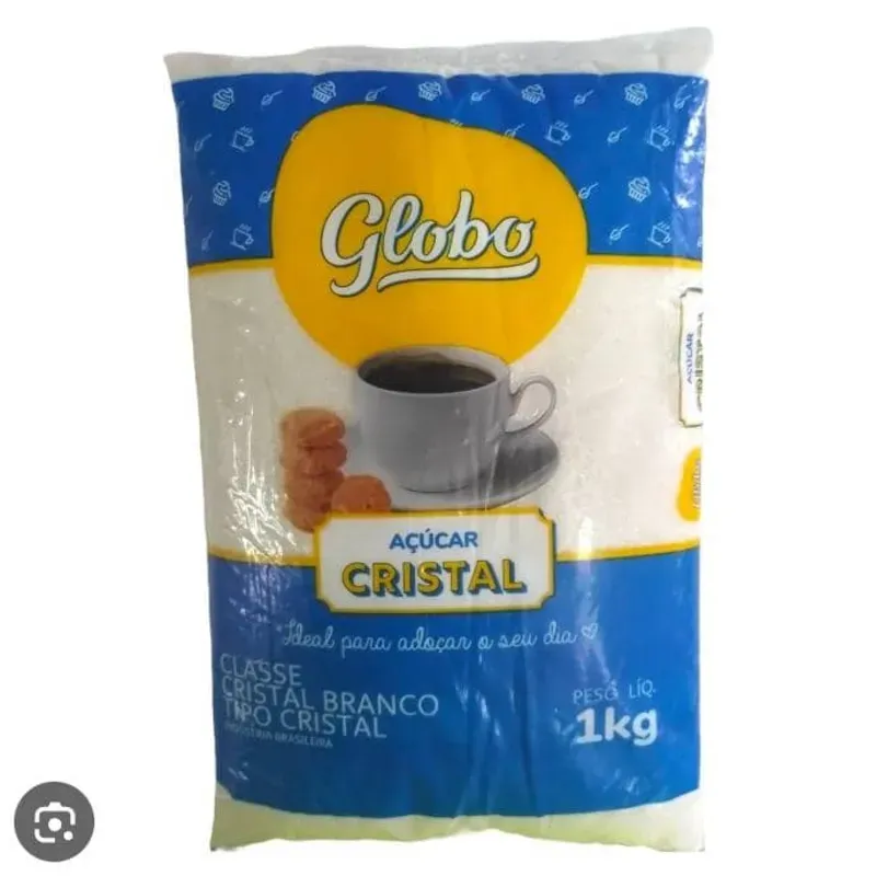 Paquete de azucar 1 kg