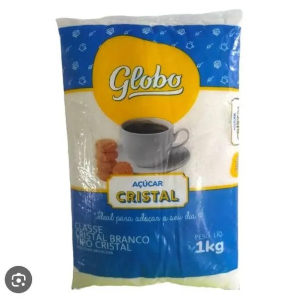 Paquete de azucar 1 kg