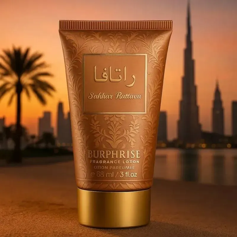 Cremas árabes de 88ml