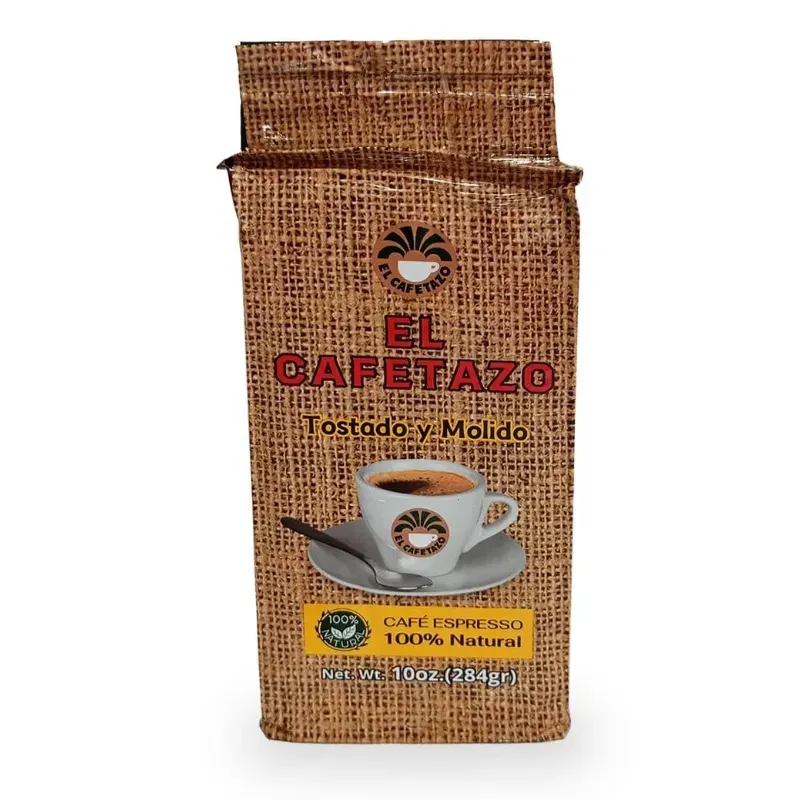 Café El Cafetazo