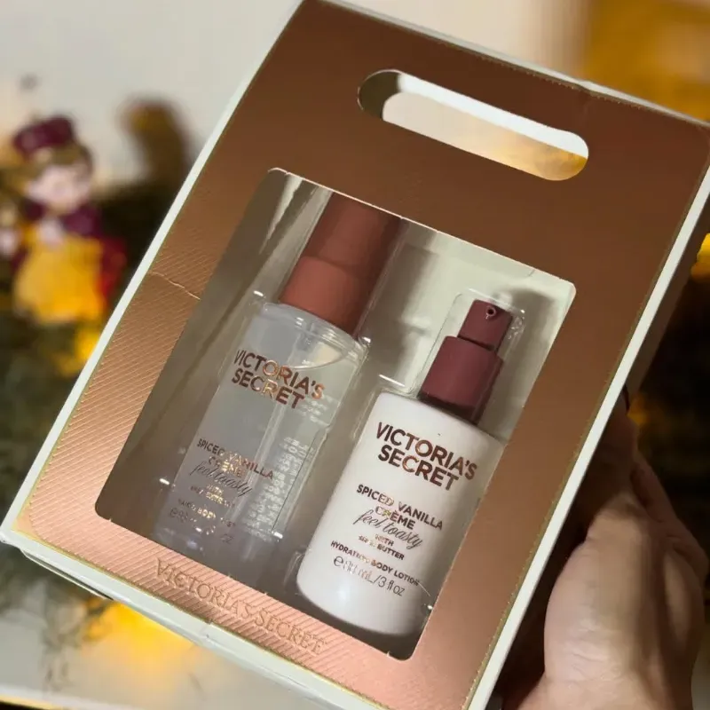 Set de colonia y crema Victoria’s Secret