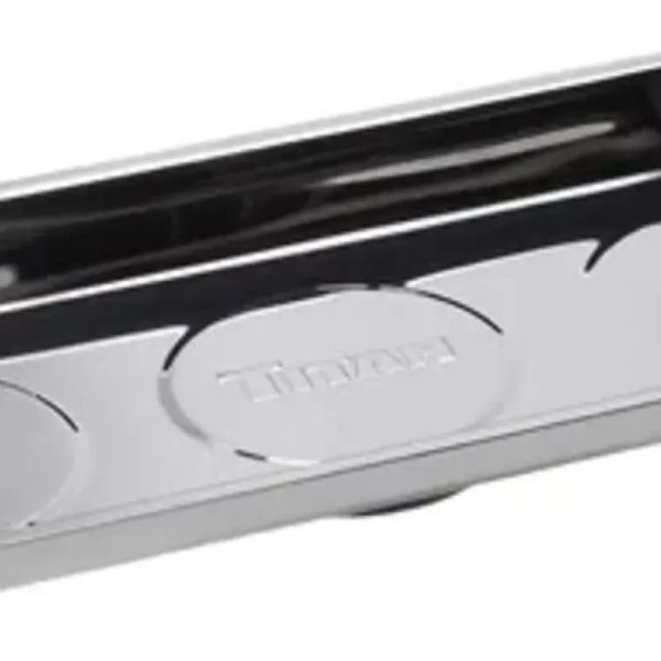 Bandeja de piezas magneticas 2pcs 6,5x22,6cm