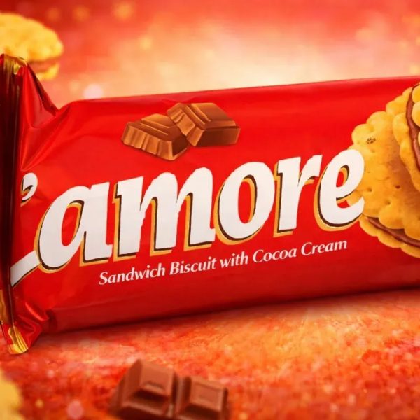 Galletas Lamore