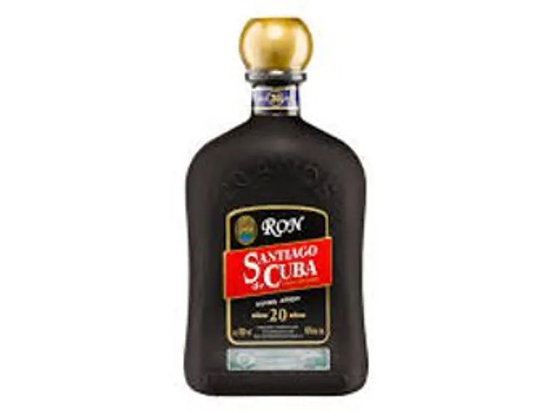 Santiago Extra Añejo 20 Años (Trago)