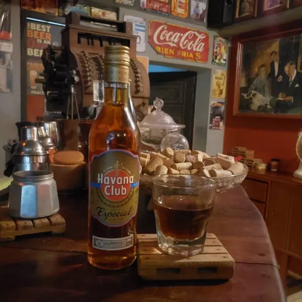Habana Club Añejo Especial