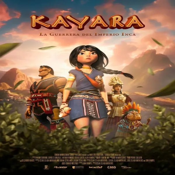 Kayara [2025] [Animado]