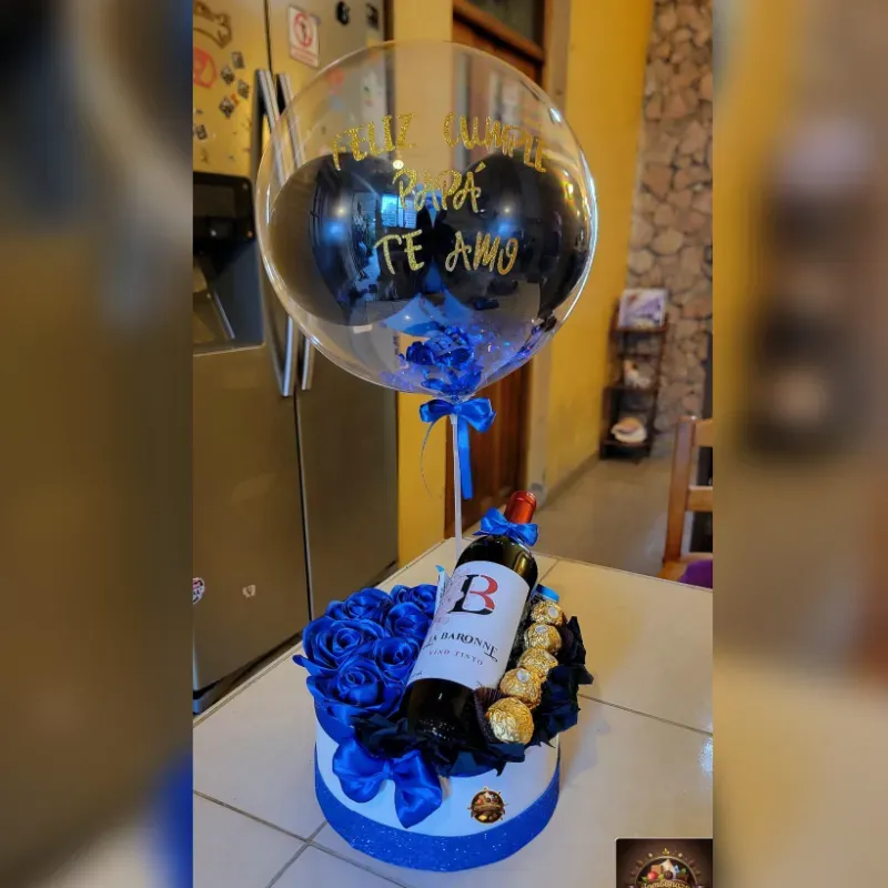 Especial con botella