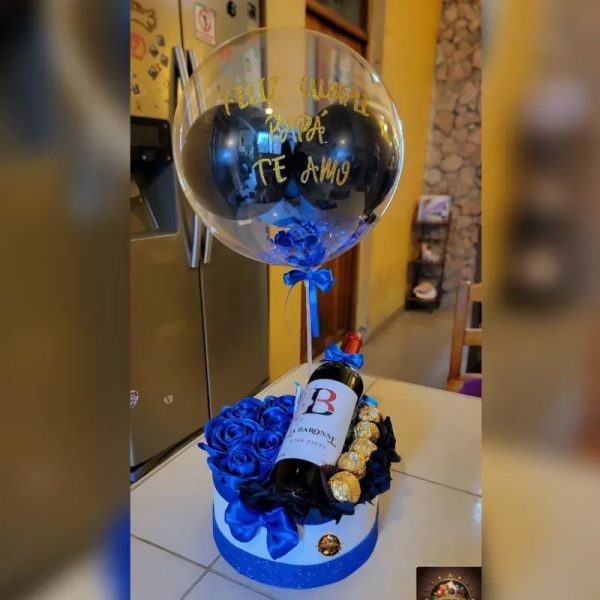 Especial con botella