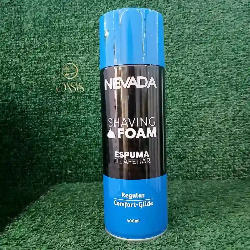 Espuma de afeitar