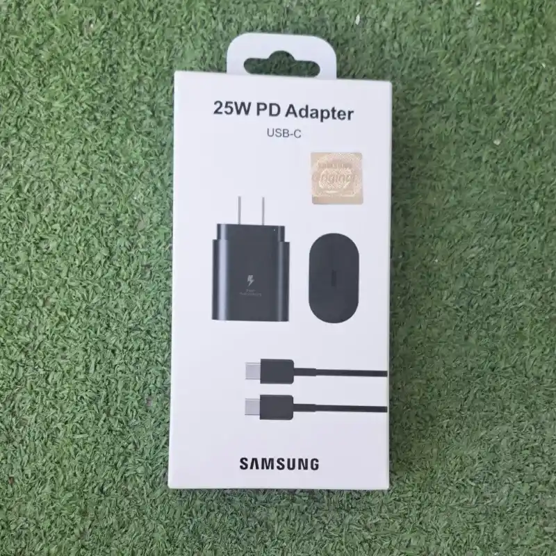 Cargador Samsung 25W
