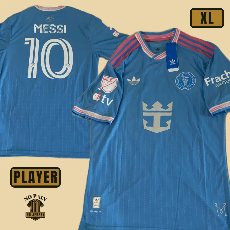 Camiseta Inter de Miami 25/26