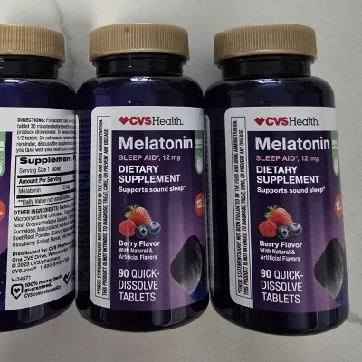Melatonina 12mg