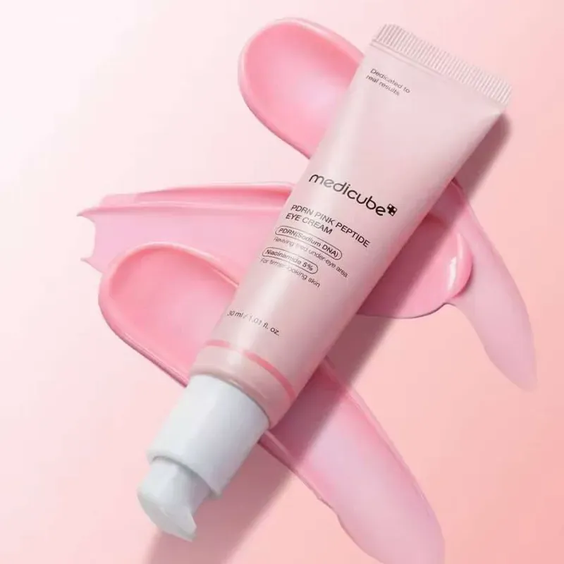  Contorno de Ojos Medicube PDRN Pink Peptide