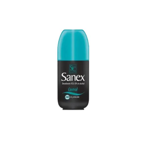 Sanex Desodorante Roll On Control S/Alcohol 100 mL