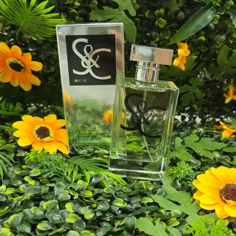 S&C Men Eau de Toilette