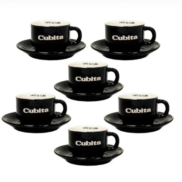 Juegos de tazas CUBITA