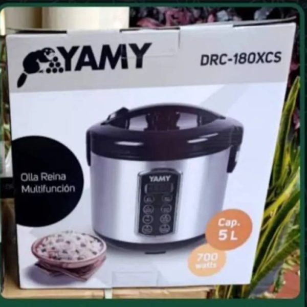 Olla Multifuncional YAMY 5L