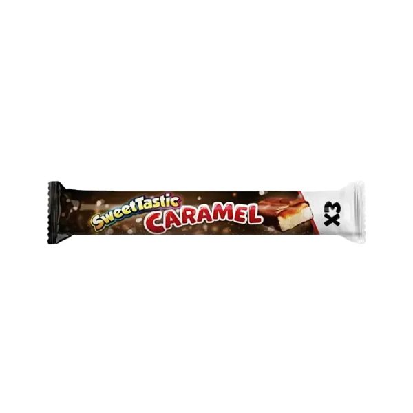 Barrita SweetTastic Caramel ×3