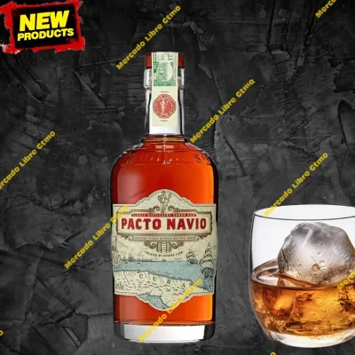 Ron Pacto Navío