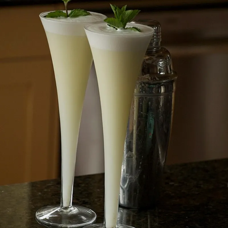 Gin Fizz