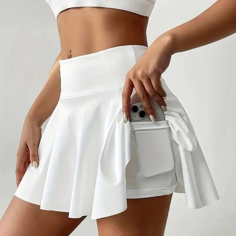 Falda para gym