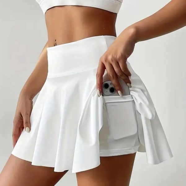 Falda para gym