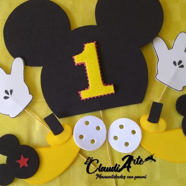 Cake Topper