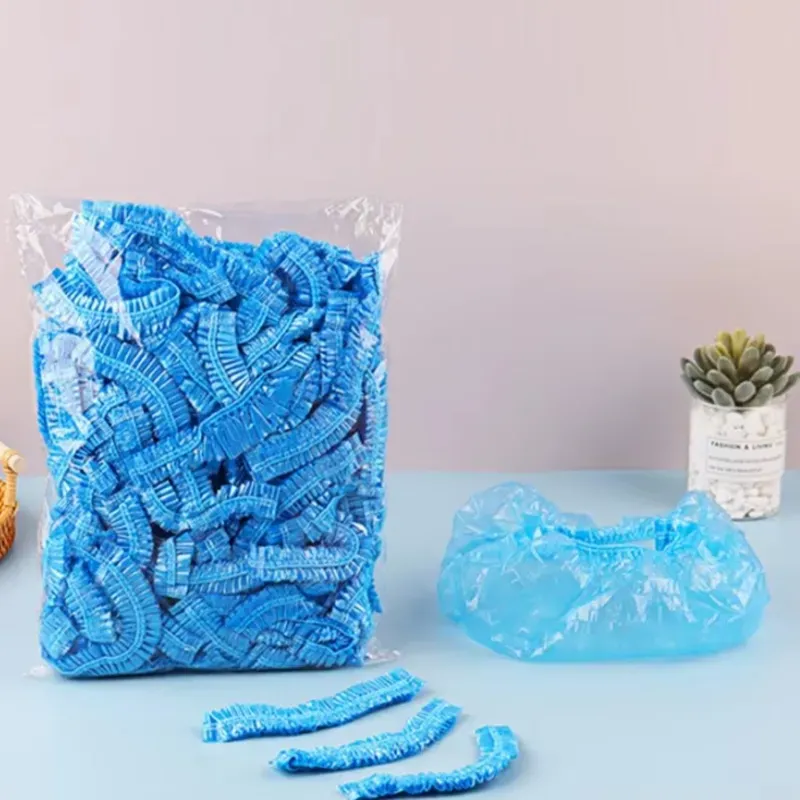 Gorro desechable de ducha (6x1)