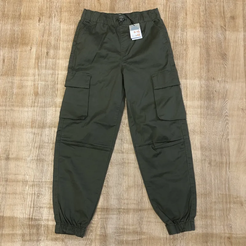 Jogger 4 puertas color verde