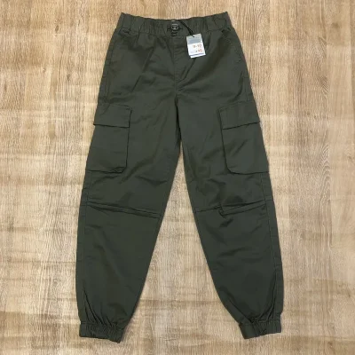 Jogger 4 puertas color verde