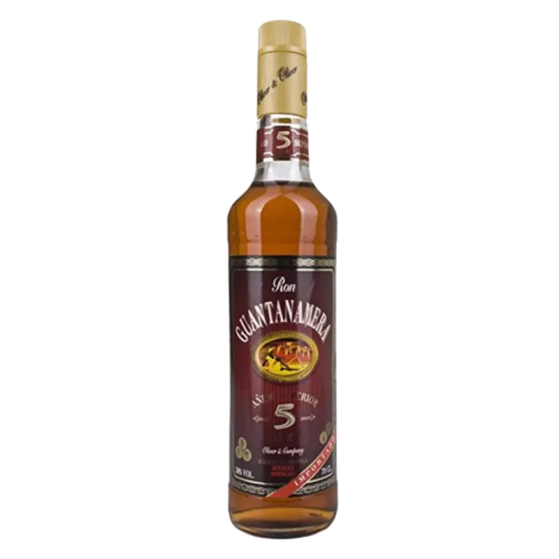 Ron Superior Guantanamera