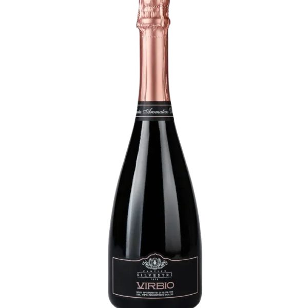 VIRBIO-SPUMANTE ROSATO DOLCE-SILVESTRI
