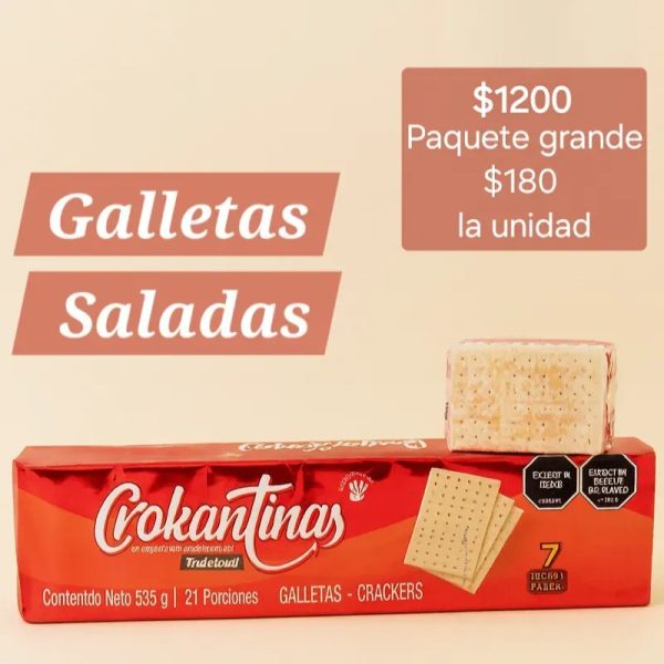 Crokantinas