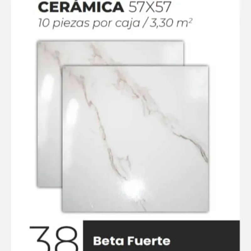 Losas ceramica Beta Fuerte