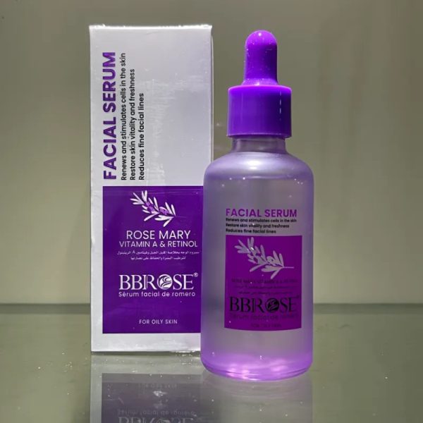 Serum facial de Retinol y VitE
