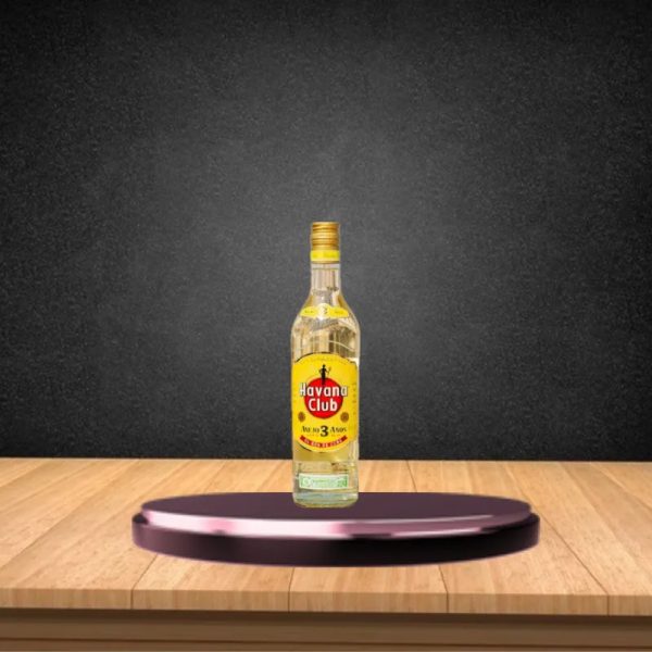 Ron Havana club 3 años