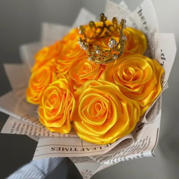 Ramo de 10 rosas
