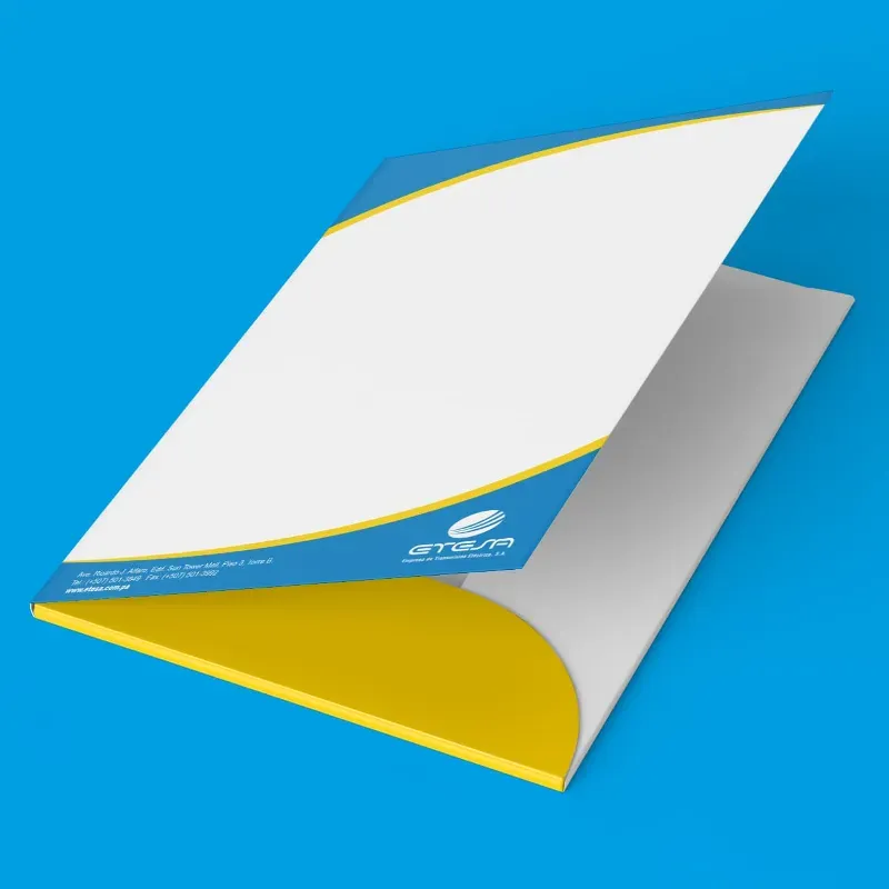 Files Personalizados 