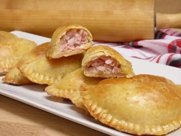 Rellenas con Jamón Visking Selecto