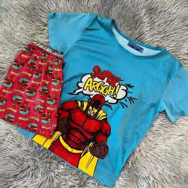 Conjunto de niño